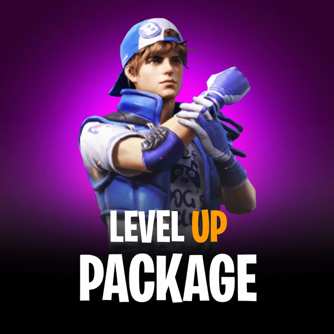 Level Up Packages