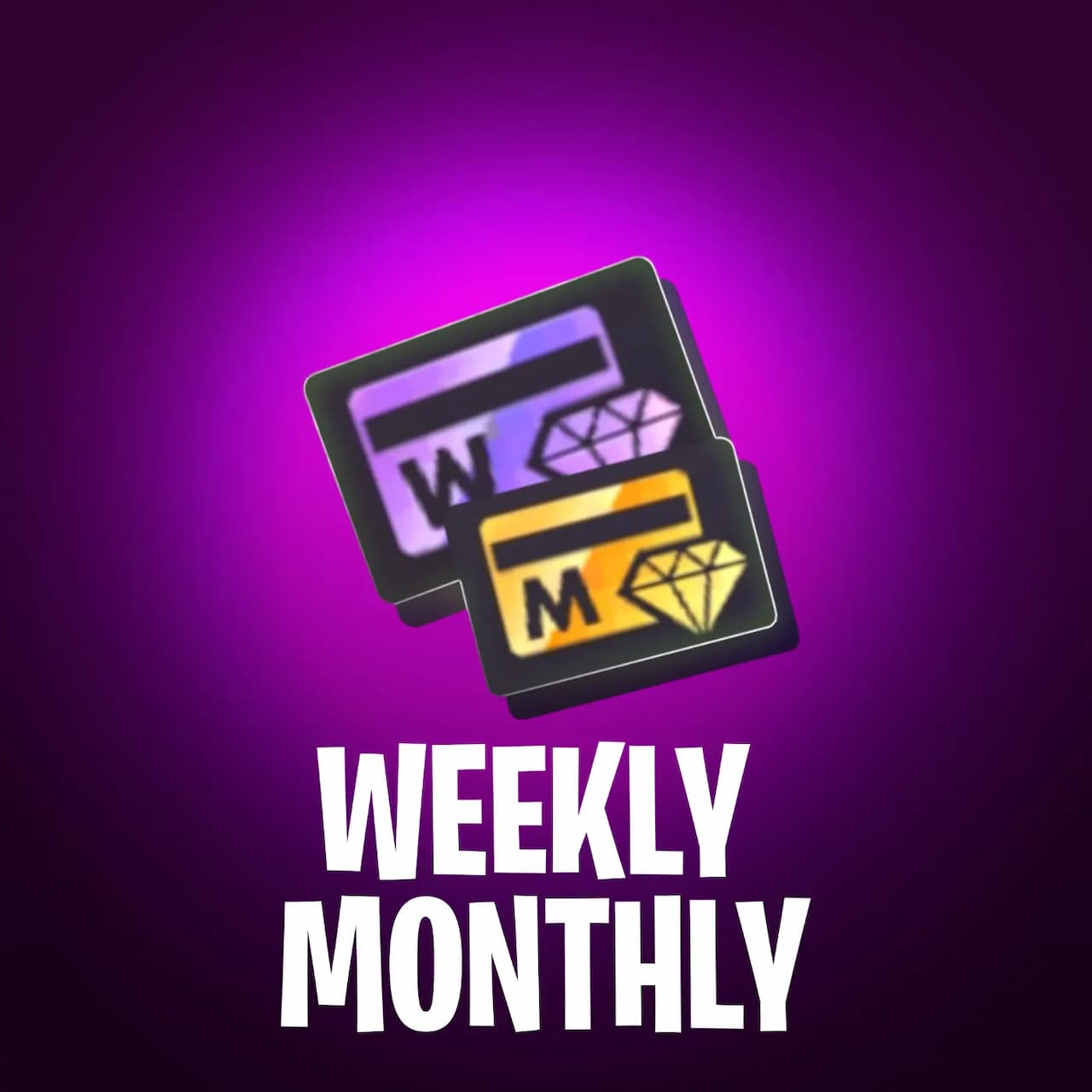 Weekly & Monthly
